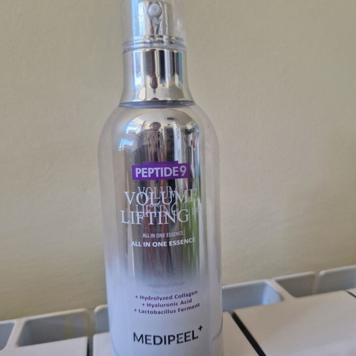 Medi-Peel Peptide 9 Volume Lifting All In One Essence like new