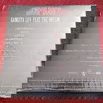  SNOOP DOGG - GANGSTA LUV 5 TRK PROMO CD - THE DREAM