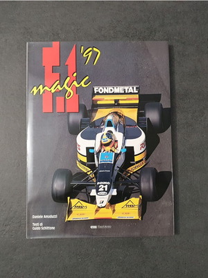 Formula 1 1997 album new, English language