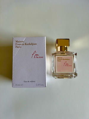 Maison Francis Kurkdjian L'eau À La Rose Eau de Toilette 70ml Καινούργιο