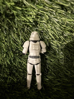 Trouper figure like new