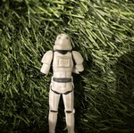 Trouper figure like new