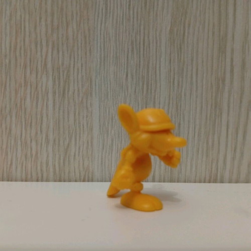 Mousetrap Mouse Trap MB mouse trap used, yellow game piece