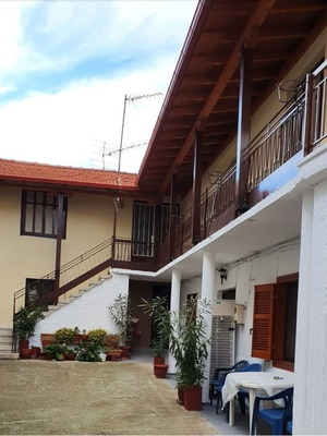 Two plots with one house in Karpi, Paionia Municipality
