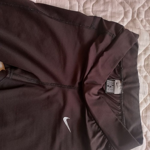 Nike slim fit running leggings used, size medium