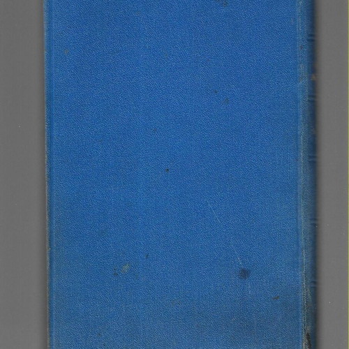 New Testament book used, edition 1951, Greek