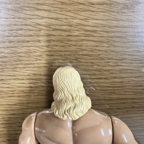 WWF Hasbro Shawn Michaels Series 10 figure like new collectible