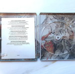 Final Fantasy XII The Zodiac Age Steelbook like new