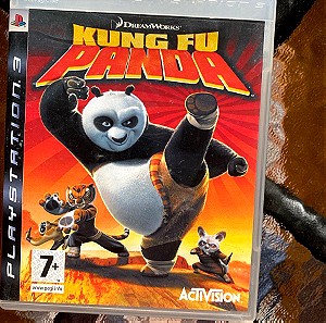 Kung Fu Panda PS3 (χωρίς manual)