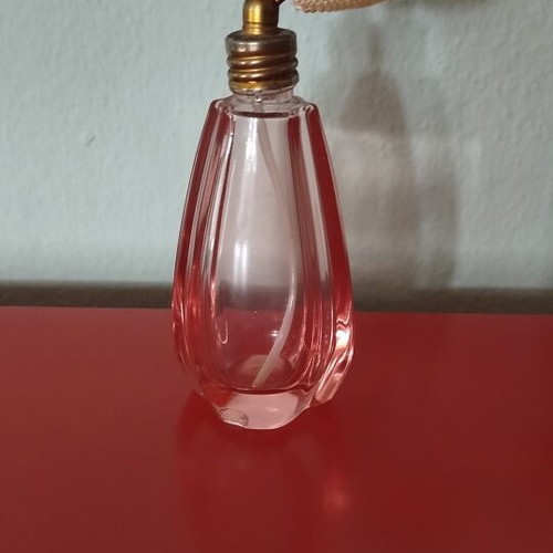 Art Deco perfume bottle vintage style, like new