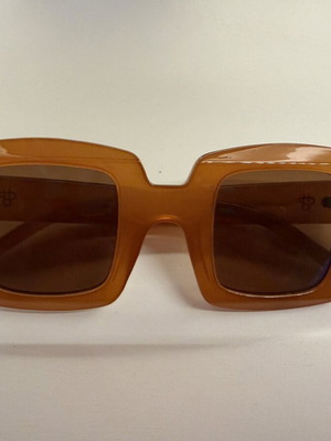 Gigi Studios sunglasses brown like new