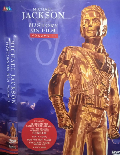 Michael Jackson History On Film. 2