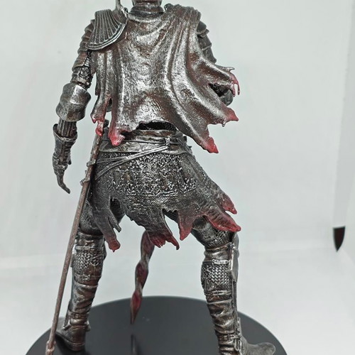 Soul of Cinder collectible figure Dark Souls III like new