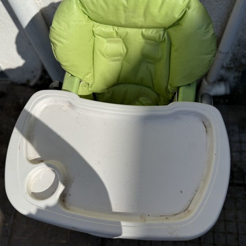 Prima Pappa Italian Baby High Chair used