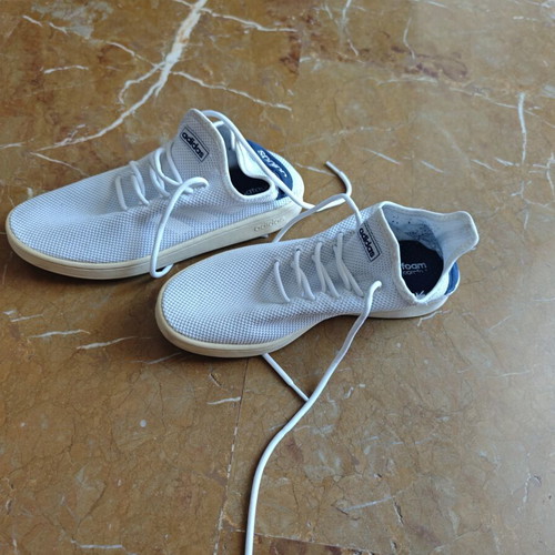 Adidas Court Adapt men's sneakers white size 45.5 like new