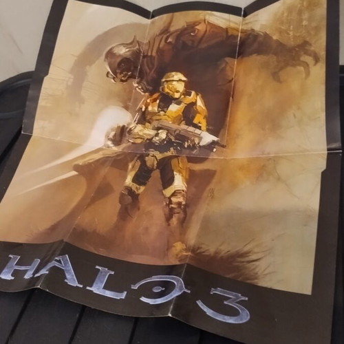 Halo Reach Collectors Edition Xbox 360 used
