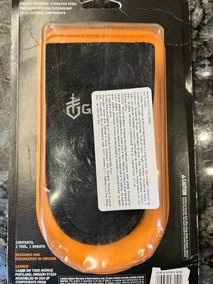 Πολυεργαλείο Gerber USA MP600 καινούργιο