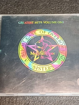 The Sisters Of Mercy Greatest Hits Volume One CD used, rock