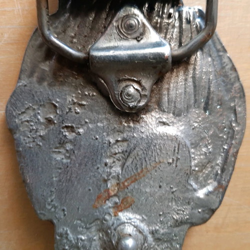 Authentic vintage Harley-Davidson belt buckle like new