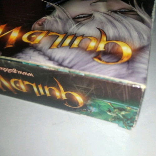 Guild Wars PC game used, 2-disc with light scratches