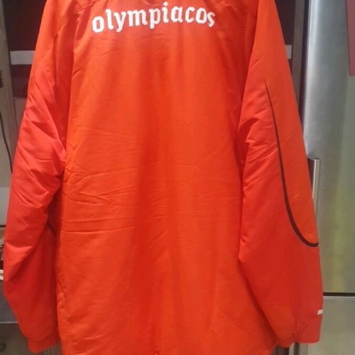 Olympiacos Puma jacket like new, authentic