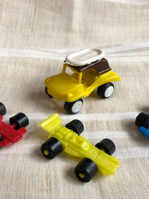 Πλαστικά Plastil Jeep Buggy και φόρμουλες μεταχειρισμένα, ελληνικά 1980’ς