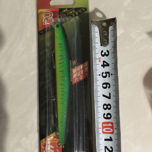 Technical Lure 12.50cm 16gr Proberos new, sealed packaging