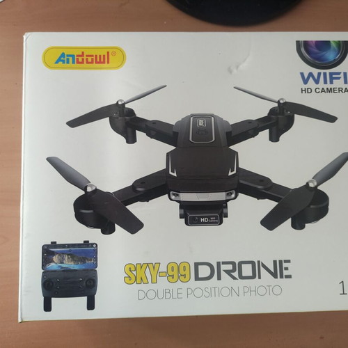 Andowl Sky 99 Drone used for spare parts