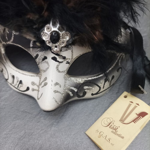 Venetian Mask Sissi Collection new with tag