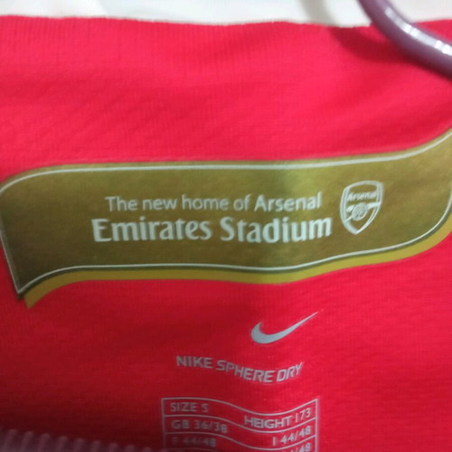 Arsenal jersey authentic like new