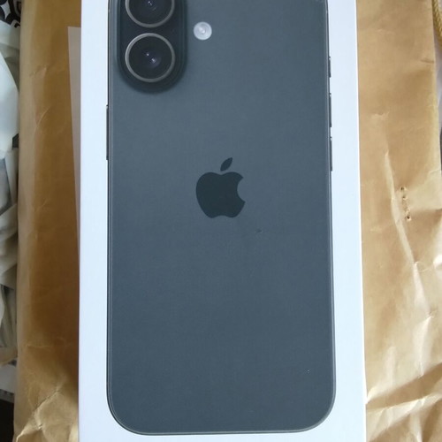 Apple iPhone 17 8/256 Black, sealed packaging