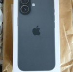 Apple iPhone 17 8/256 Black, sealed packaging