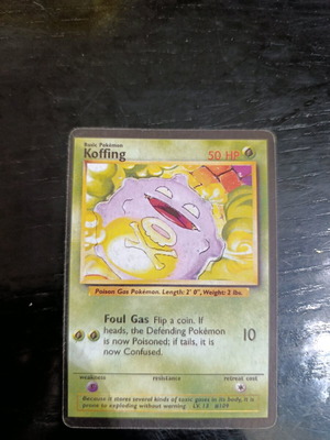 Κάρτα Pokémon σαν καινούργιο