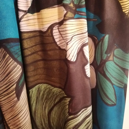 Kimono style dress like new, one size