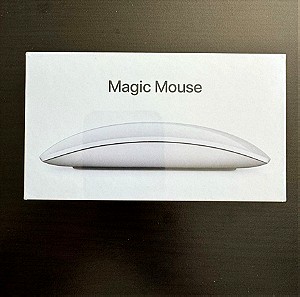 Apple Magic Mouse 3 Ασύρματο Bluetooth Ποντίκι Λευκό ΣΦΡΑΓΙΣΜΕΝΟ