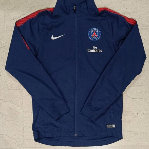 Paris Saint Germain Nike track jacket 2017 like new, size S