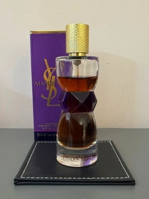 Άρωμα Yves Saint Laurent Manifesto EDP 50 ml μεταχειρισμένο, καταργημένο
