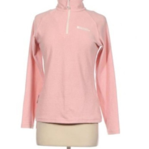 Mountain Warehouse women's sports fleece size S like new, pink