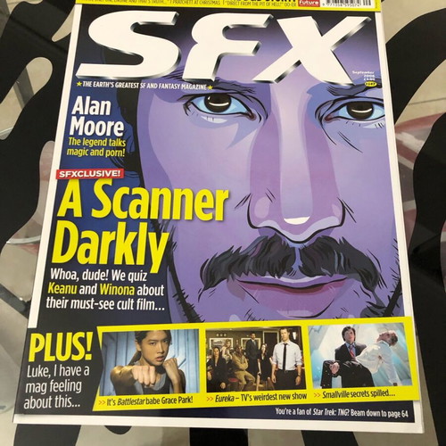 SFX Magazine 147 like new