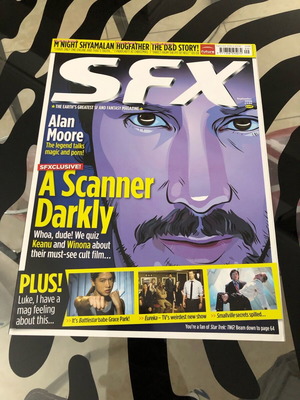 SFX Magazine 147 like new