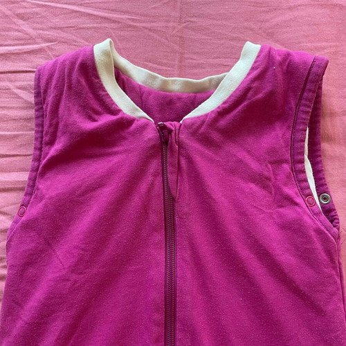 Schlummersack baby sleeping bag used, 88 centimeters