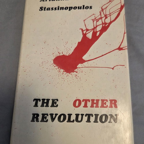 The Other Revolution hardcover like new