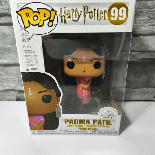 Funko Pop Padma Patil 99 like new