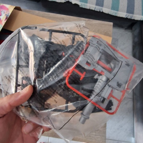 Action Man collectible helicopter new