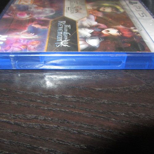 Fallen Legion Rise to Glory + Revenants Deluxe Edition Sony PS5 καινούργιο σφραγισμένο