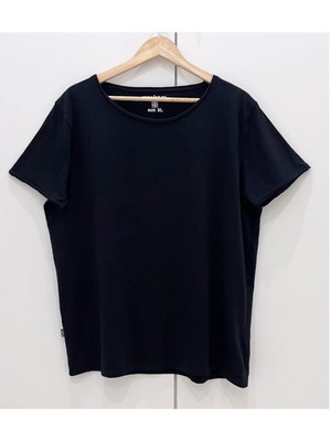 Мъжка тениска Terranova нова, размер M/L, черна