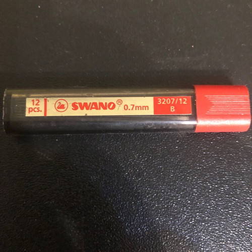 Mechanical pencil leads new BIC, Swano, Paper Mate