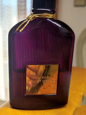 Парфюм Tom Ford Velvet Orchid Eau de Parfum 50ml употребяван