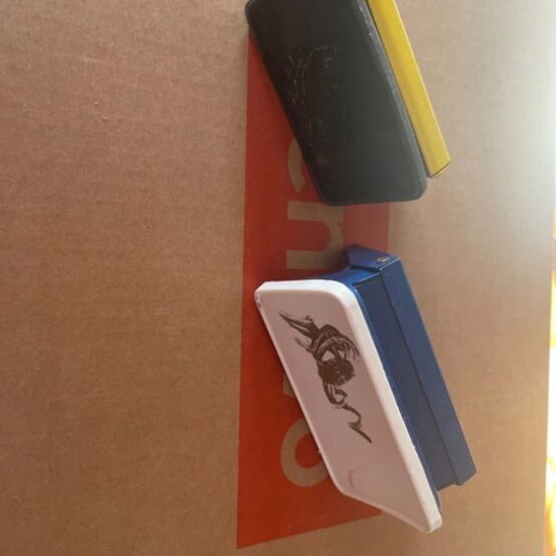 Hole Punches used, set of 2