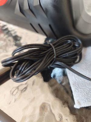 Σκουπάκι αυτοκινήτου 12V Budget σαν καινούργιο, 45W